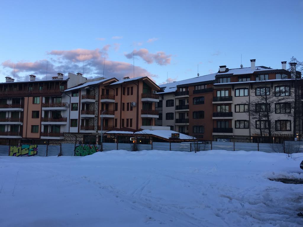 Ramada 2 Boutique Apartment Near Ski Road 반스코 외부 사진