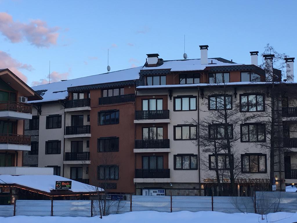 Ramada 2 Boutique Apartment Near Ski Road 반스코 외부 사진